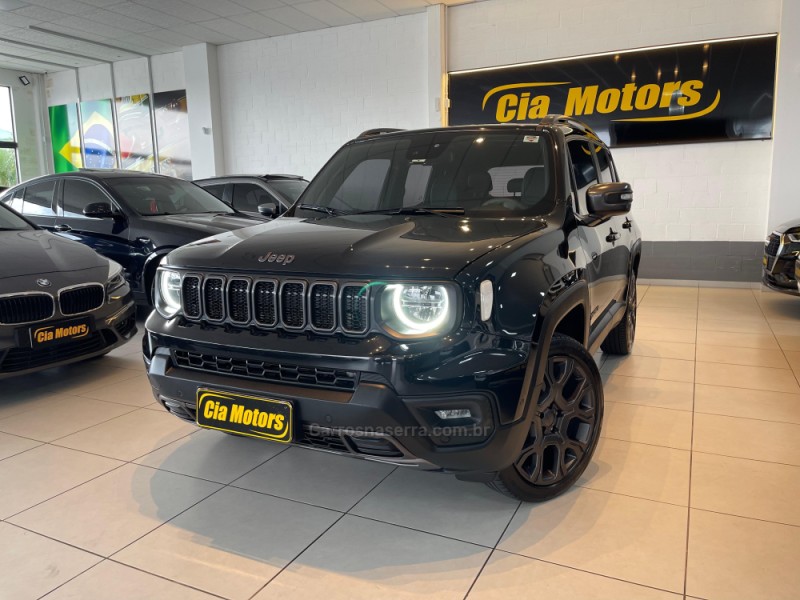 renegade 1.3 s t270 16v turbo flex 4x4 4p automatico 2022 sao leopoldo