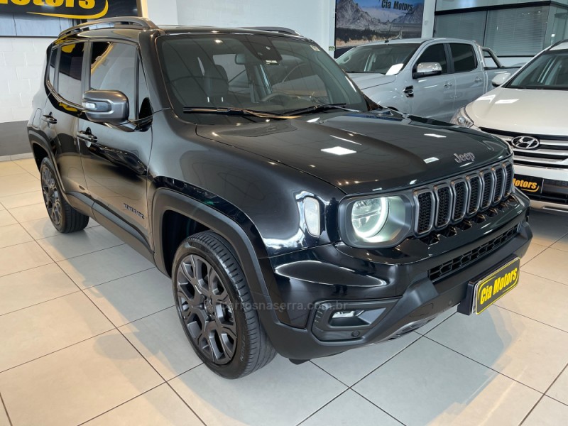 RENEGADE 1.3 S T270 16V TURBO FLEX 4X4 4P AUTOMÁTICO - 2022 - SãO LEOPOLDO