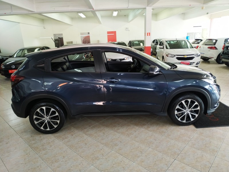 HR-V 1.8 16V FLEX EXL 4P AUTOMÁTICO - 2021 - CAXIAS DO SUL