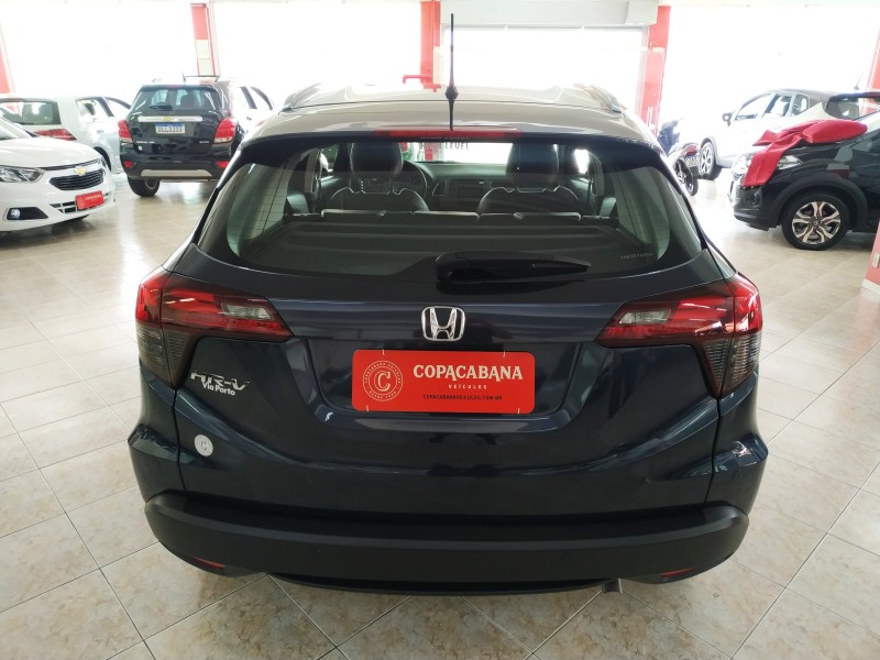 HR-V 1.8 16V FLEX EXL 4P AUTOMÁTICO - 2021 - CAXIAS DO SUL