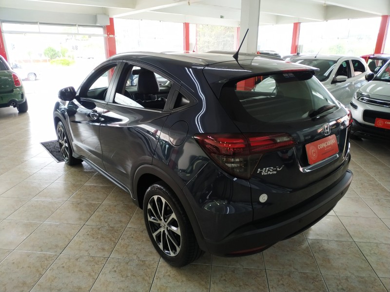 HR-V 1.8 16V FLEX EXL 4P AUTOMÁTICO - 2021 - CAXIAS DO SUL