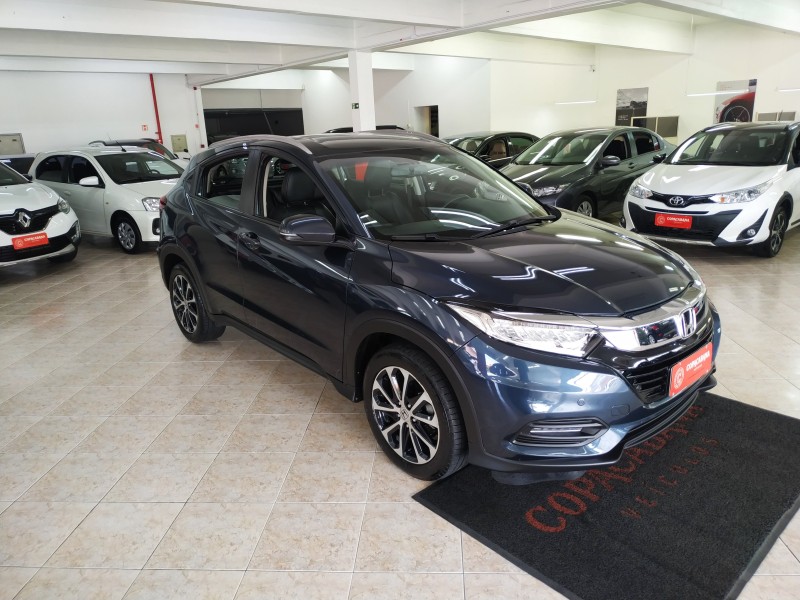 HR-V 1.8 16V FLEX EXL 4P AUTOMÁTICO - 2021 - CAXIAS DO SUL