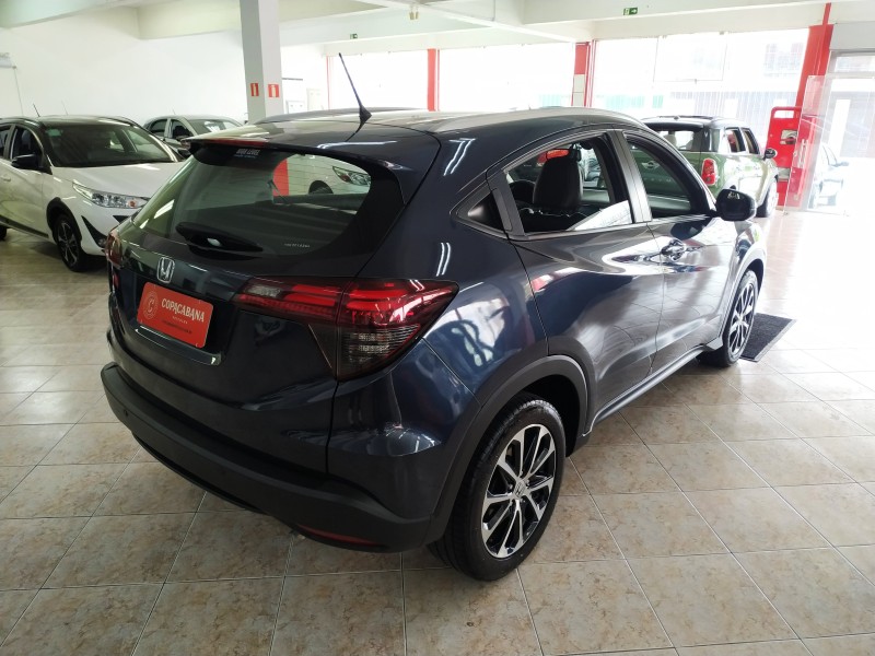 HR-V 1.8 16V FLEX EXL 4P AUTOMÁTICO - 2021 - CAXIAS DO SUL