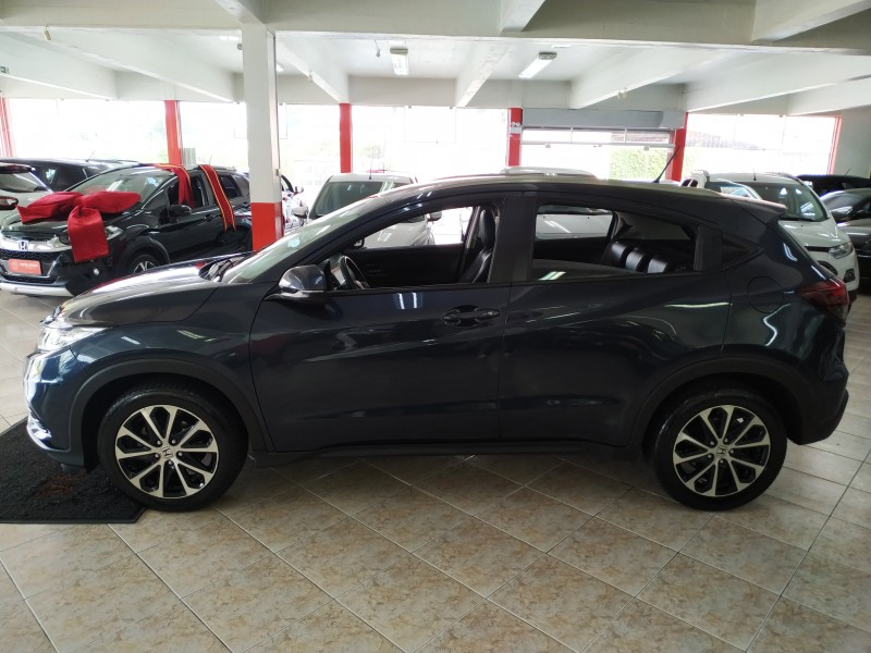 HR-V 1.8 16V FLEX EXL 4P AUTOMÁTICO - 2021 - CAXIAS DO SUL