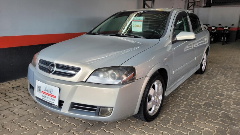 astra 2.0 mpfi cd 8v gasolina 4p manual 2004 garibaldi