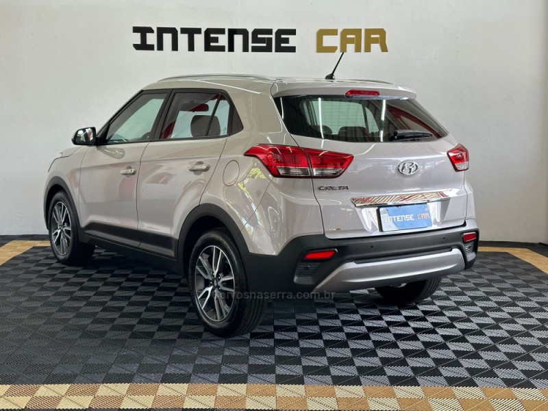 CRETA 1.6 16V FLEX PULSE AUTOMÁTICO - 2018 - NOVO HAMBURGO