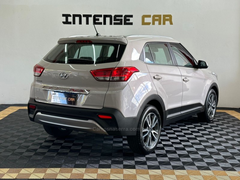 CRETA 1.6 16V FLEX PULSE AUTOMÁTICO - 2018 - NOVO HAMBURGO