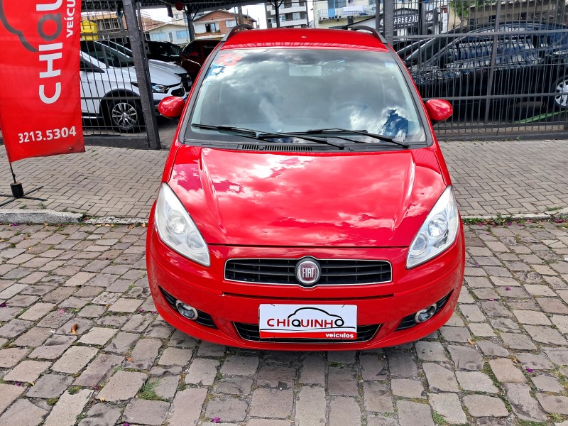 IDEA 1.4 MPI ATTRACTIVE 8V FLEX 4P MANUAL - 2013 - CAXIAS DO SUL