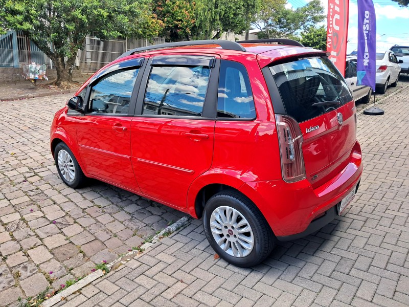 IDEA 1.4 MPI ATTRACTIVE 8V FLEX 4P MANUAL - 2013 - CAXIAS DO SUL