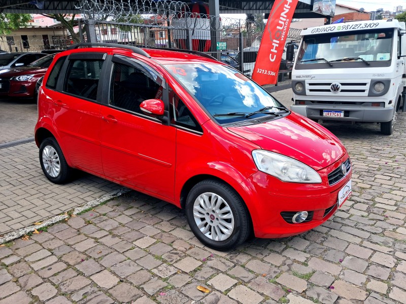 IDEA 1.4 MPI ATTRACTIVE 8V FLEX 4P MANUAL - 2013 - CAXIAS DO SUL