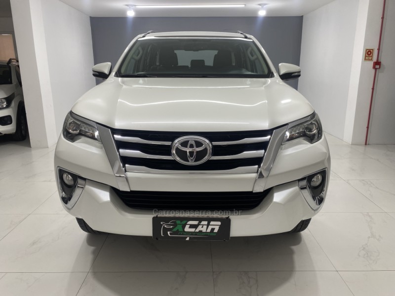 HILUX SW4 2.8 SRX 4X4 16V TURBO INTERCOOLER DIESEL 4P AUTOMÁTICO - 2016 - BENTO GONçALVES