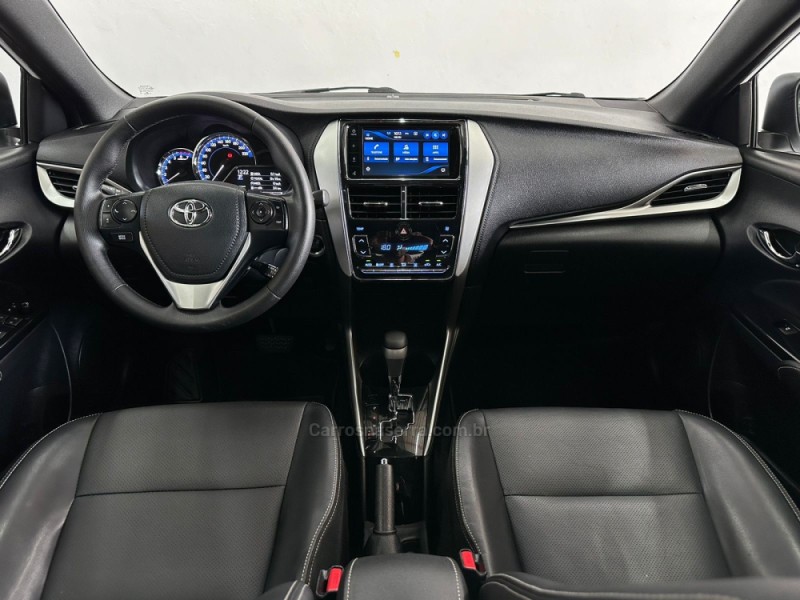 YARIS 1.5 XLS FLEX 4P AUTOMÁTICO - 2019 - NOVO HAMBURGO