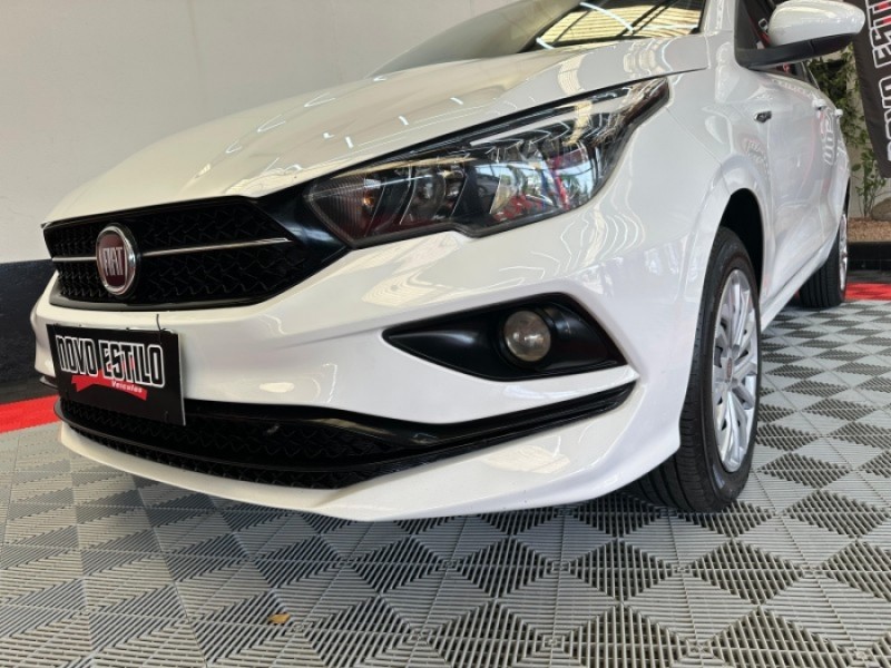 CRONOS 1.3 DRIVE 8V FLEX 4P MANUAL - 2019 - CAXIAS DO SUL