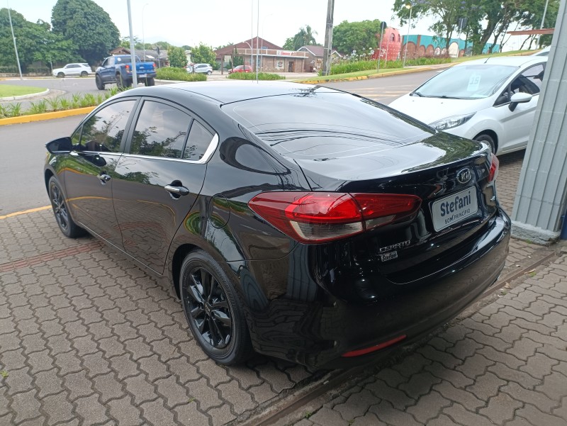 CERATO 1.6 16V SX4 FLEX 4P AUTOMÁTICO - 2017 - BOM PRINCíPIO