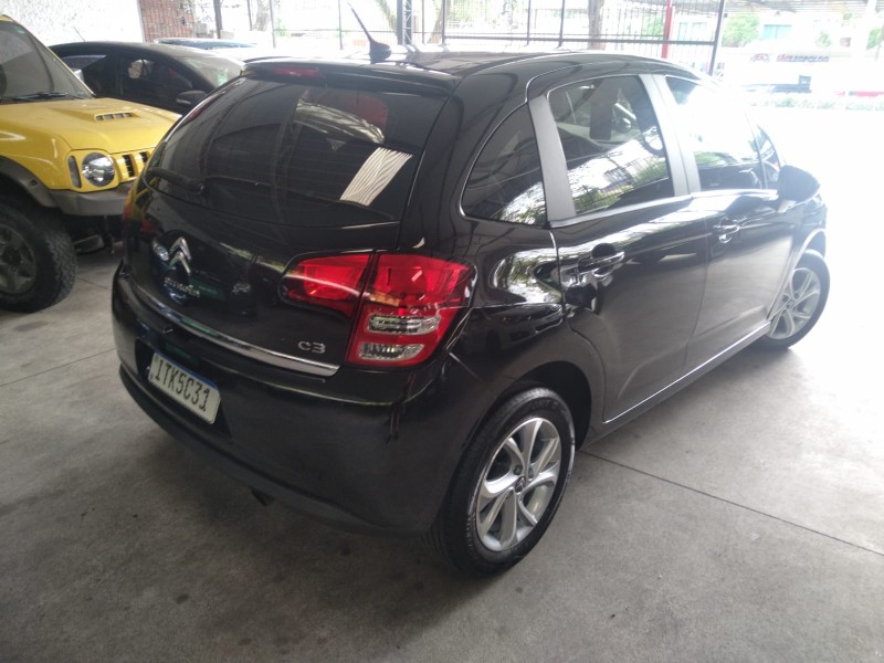 C3 1.5 TENDANCE 8V FLEX 4P MANUAL - 2013 - CAXIAS DO SUL