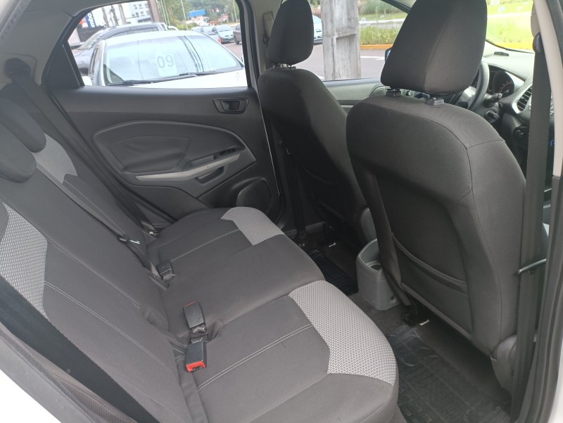 ECOSPORT 1.6 SE 16V FLEX 4P MANUAL - 2013 - BOM PRINCíPIO