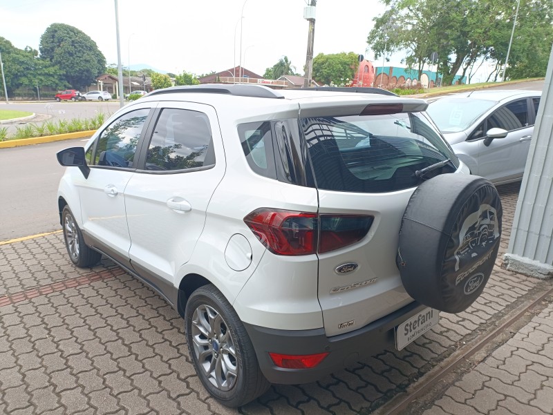 ECOSPORT 1.6 SE 16V FLEX 4P MANUAL - 2013 - BOM PRINCíPIO