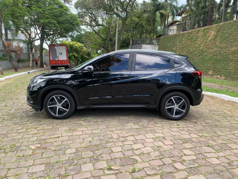 HR-V 1.8 16V FLEX EXL 4P AUTOMÁTICO - 2020 - SAPIRANGA