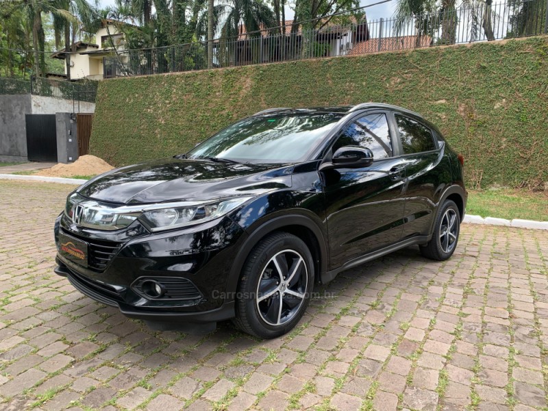 hr v 1.8 16v flex exl 4p automatico 2020 sapiranga