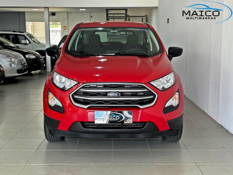 ECOSPORT 1.5 TIVCT FLEX SE AUTOMÁTICO - 2020 - NOVO HAMBURGO