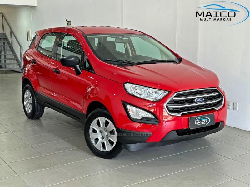 ecosport 1.5 tivct flex se automatico 2020 novo hamburgo