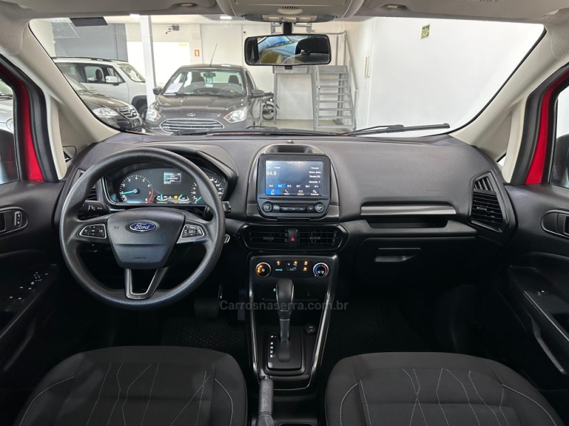 ECOSPORT 1.5 TIVCT FLEX SE AUTOMÁTICO - 2020 - NOVO HAMBURGO