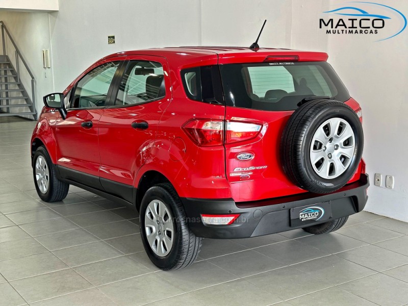 ECOSPORT 1.5 TIVCT FLEX SE AUTOMÁTICO - 2020 - NOVO HAMBURGO