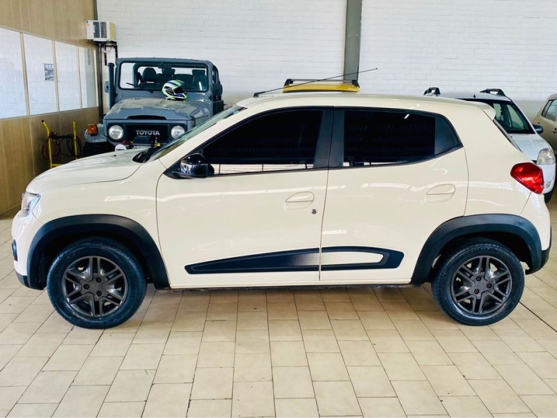 KWID 1.0 12V SCE FLEX INTENSE MANUAL - 2019 - CAXIAS DO SUL