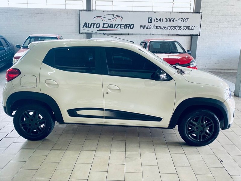 KWID 1.0 12V SCE FLEX INTENSE MANUAL - 2019 - CAXIAS DO SUL