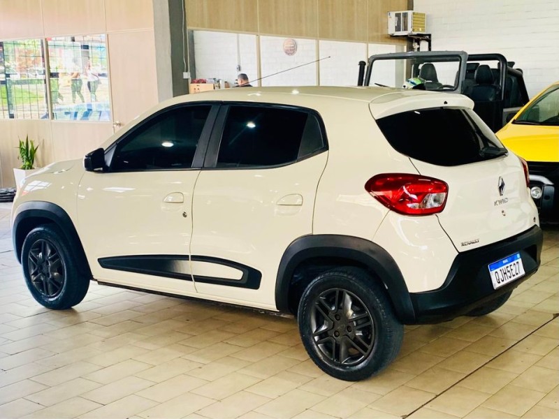 KWID 1.0 12V SCE FLEX INTENSE MANUAL - 2019 - CAXIAS DO SUL