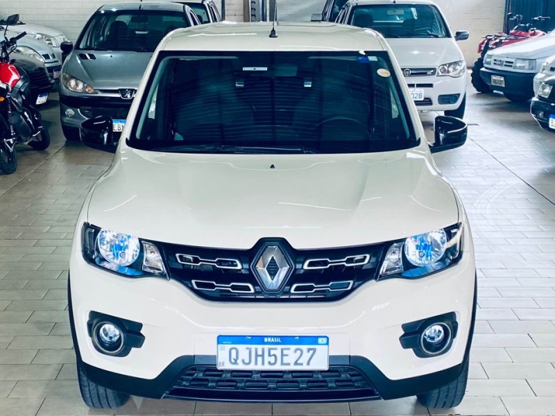 KWID 1.0 12V SCE FLEX INTENSE MANUAL - 2019 - CAXIAS DO SUL