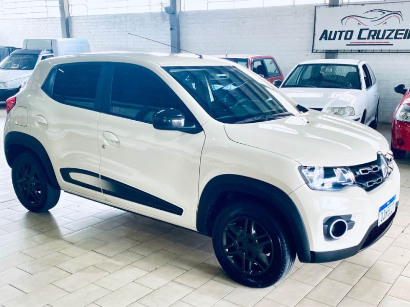 KWID 1.0 12V SCE FLEX INTENSE MANUAL - 2019 - CAXIAS DO SUL