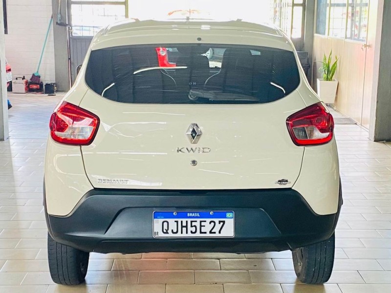 KWID 1.0 12V SCE FLEX INTENSE MANUAL - 2019 - CAXIAS DO SUL