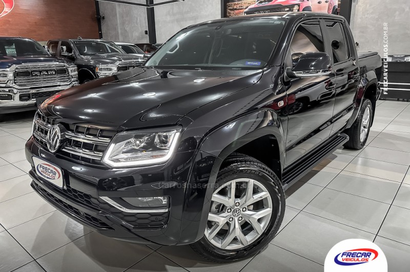 amarok 3.0 v6 tdi highline cd diesel 4motion automatico 2023 sarandi