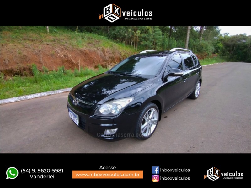 i30 cw 2.0 mpfi 16v gasolina 4p automatico 2012 gramado