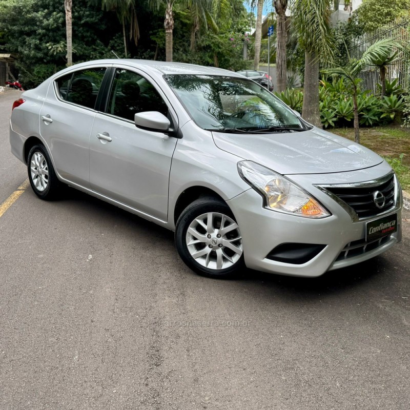 versa 1.6 16v flex sl 4p manual 2016 campo bom