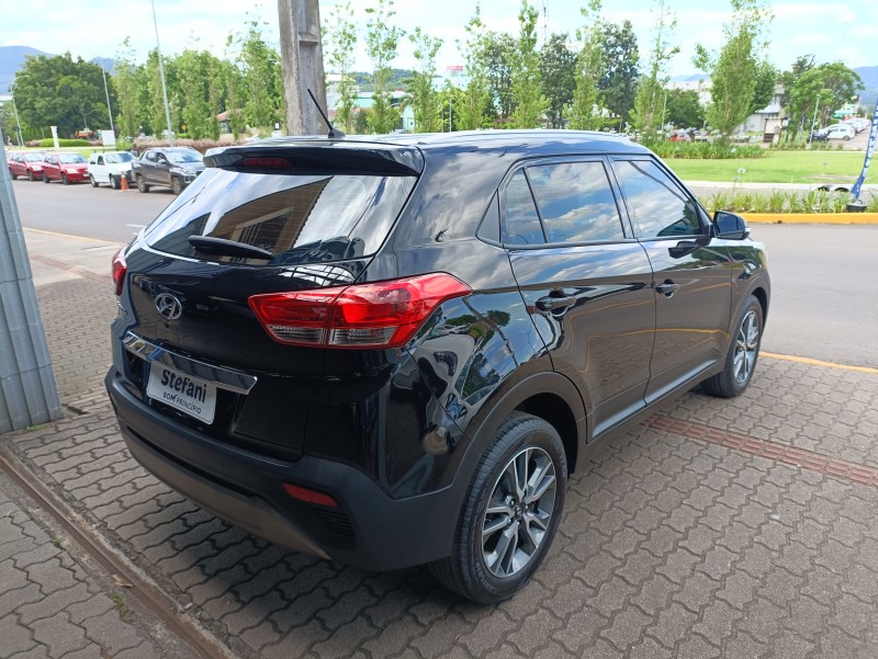 CRETA 1.6 16V FLEX PULSE AUTOMÁTICO - 2018 - BOM PRINCíPIO