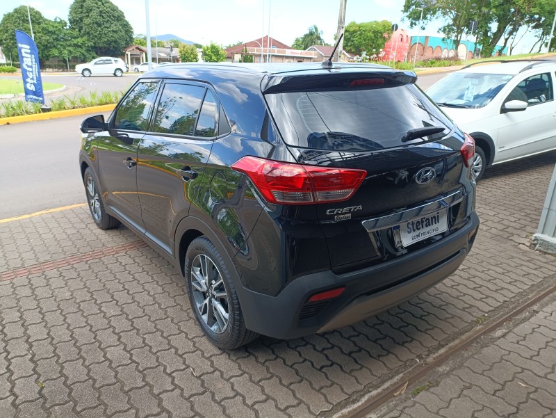 CRETA 1.6 16V FLEX PULSE AUTOMÁTICO - 2018 - BOM PRINCíPIO