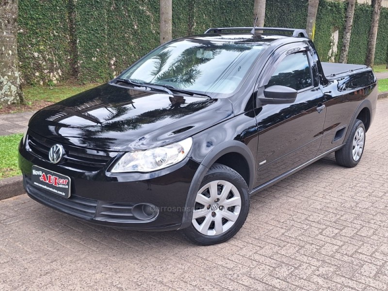 SAVEIRO 1.6 MI TREND CS 8V FLEX 2P MANUAL G.V