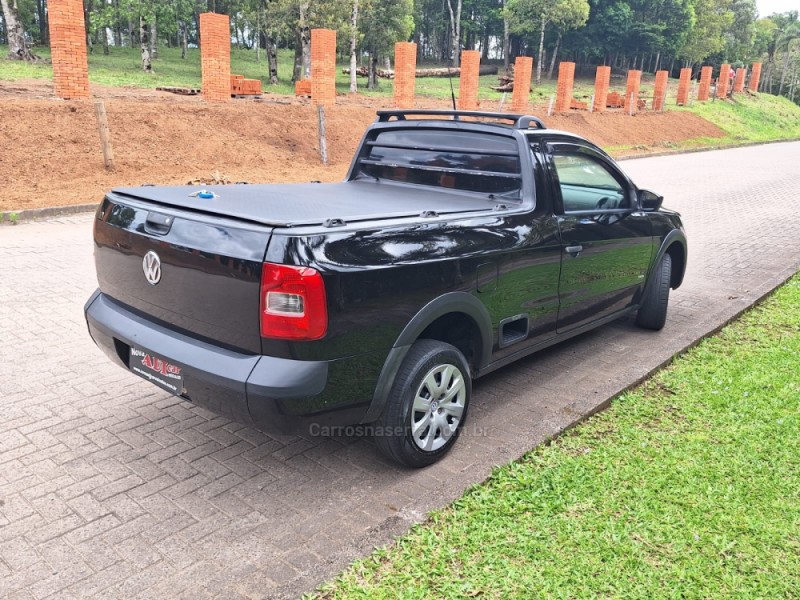 SAVEIRO 1.6 MI TREND CS 8V FLEX 2P MANUAL G.V - 2013 - CAXIAS DO SUL