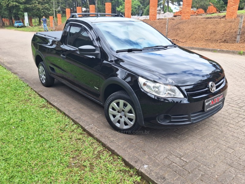 SAVEIRO 1.6 MI TREND CS 8V FLEX 2P MANUAL G.V - 2013 - CAXIAS DO SUL