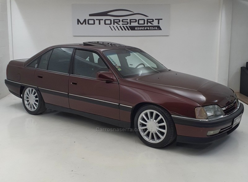 OMEGA 2.0 MPFI GLS 8V GASOLINA 4P MANUAL - 1994 - BENTO GONçALVES