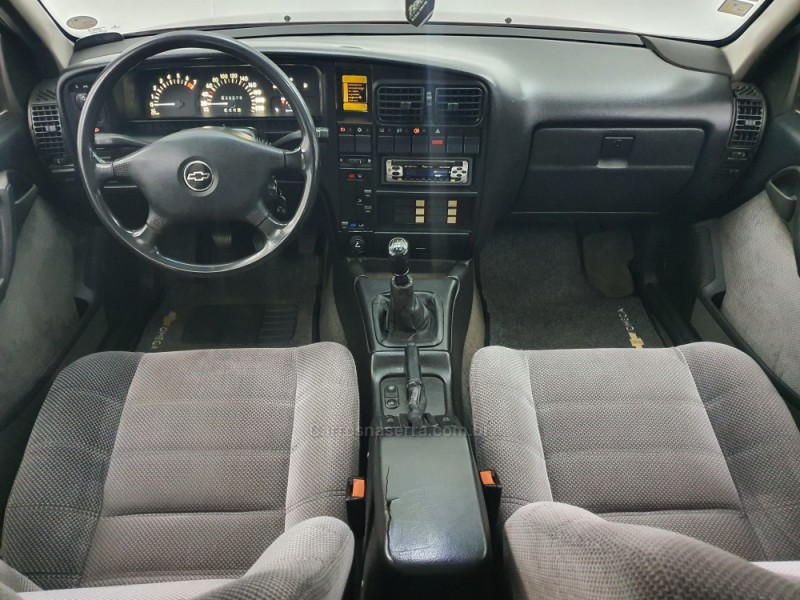 OMEGA 2.0 MPFI GLS 8V GASOLINA 4P MANUAL - 1994 - BENTO GONçALVES