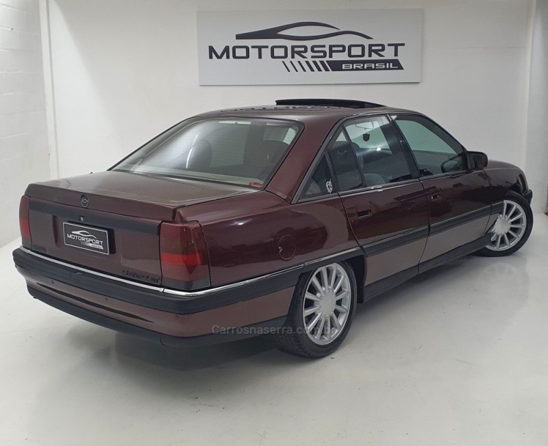 OMEGA 2.0 MPFI GLS 8V GASOLINA 4P MANUAL - 1994 - BENTO GONçALVES