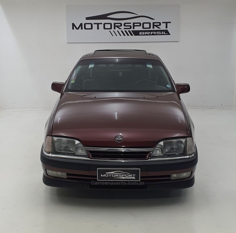 OMEGA 2.0 MPFI GLS 8V GASOLINA 4P MANUAL - 1994 - BENTO GONçALVES