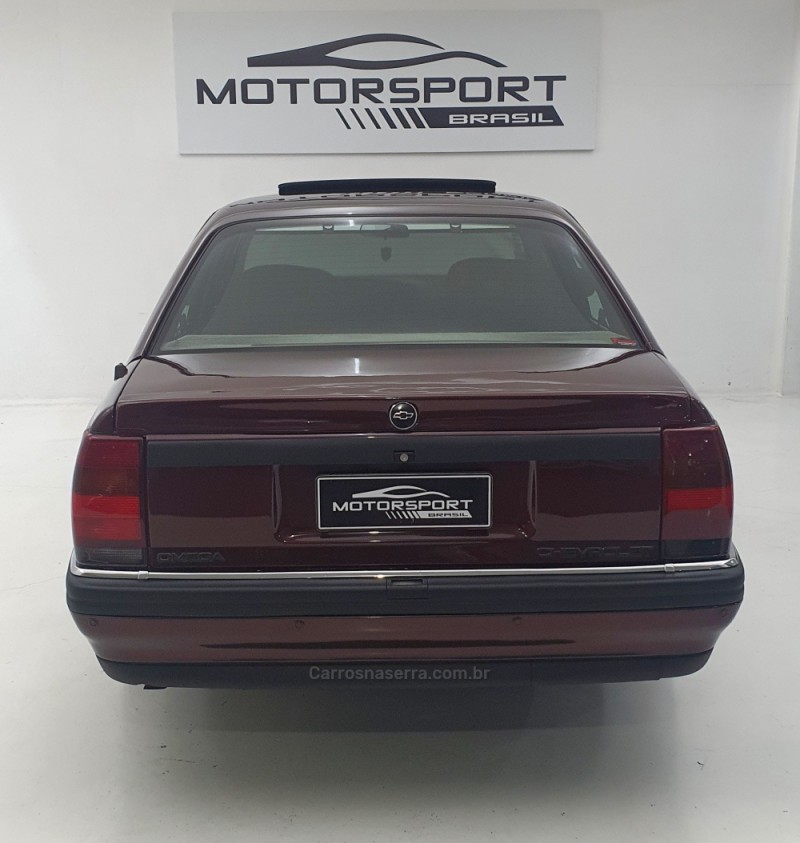 OMEGA 2.0 MPFI GLS 8V GASOLINA 4P MANUAL - 1994 - BENTO GONçALVES