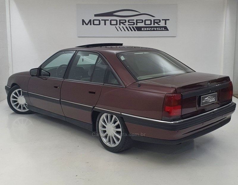 OMEGA 2.0 MPFI GLS 8V GASOLINA 4P MANUAL - 1994 - BENTO GONçALVES