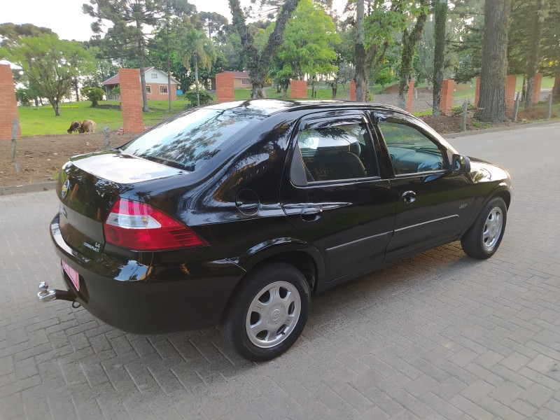 PRISMA 1.4 MPFI JOY 8V FLEX 4P MANUAL - 2009 - CAXIAS DO SUL