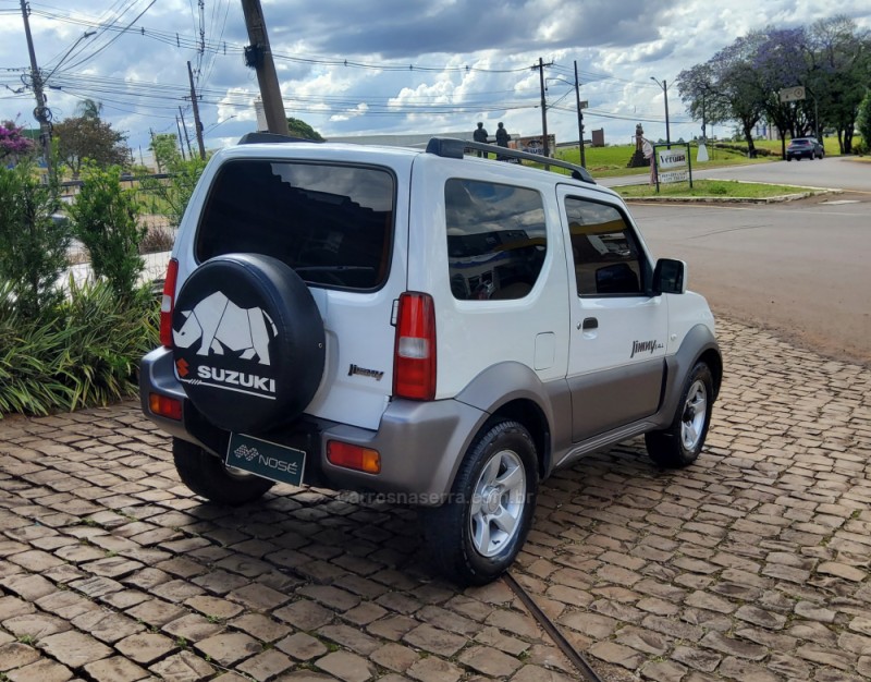 JIMNY 1.3 4ALL 4X4 16V GASOLINA 2P MANUAL - 2015 - NãO-ME-TOQUE