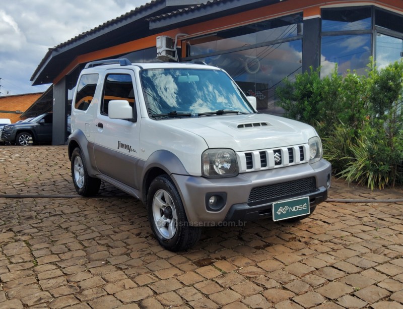 JIMNY 1.3 4ALL 4X4 16V GASOLINA 2P MANUAL - 2015 - NãO-ME-TOQUE